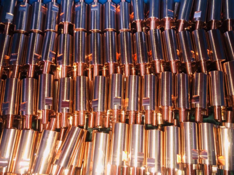 五金機(jī)械加工中常用的材料介紹：紫銅