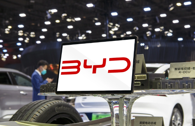 半年202億砸研發(fā)！比亞迪一擲千金換回了什么?